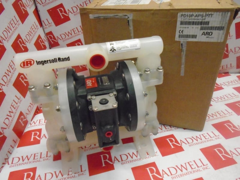 INGERSOLL RAND PD10P-APS-PTT