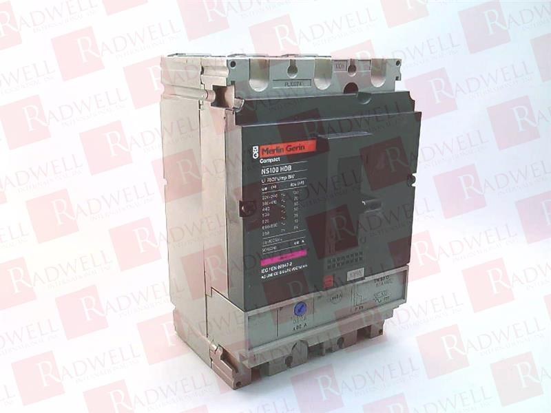 SCHNEIDER ELECTRIC MG29636