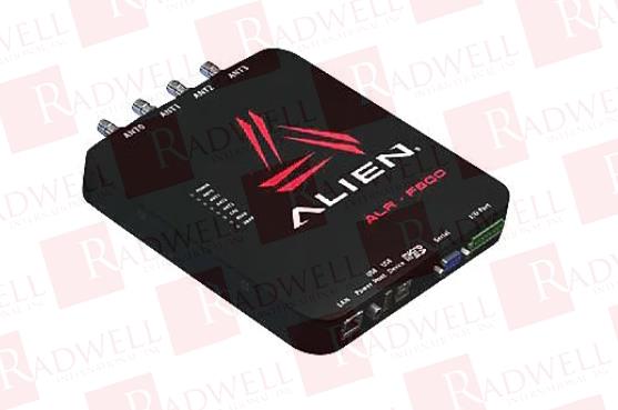 ALIEN TECHNOLOGY ALR-F800