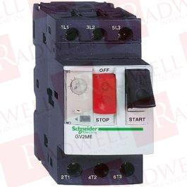 SCHNEIDER ELECTRIC GV2ME10