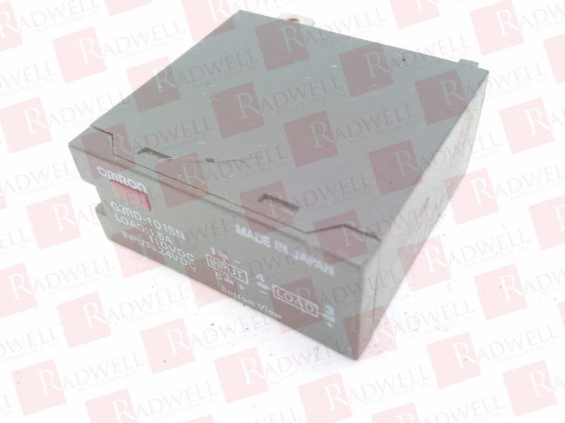 OMRON G3RD-101SN 24VDC