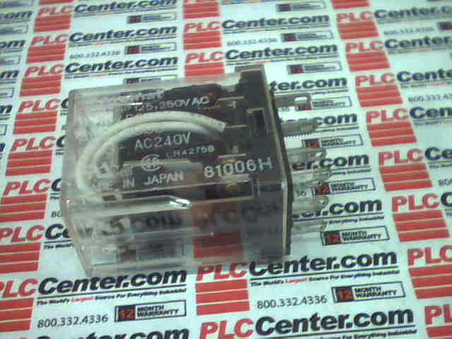 MATSUSHITA ELECTRIC HC3-AC240V