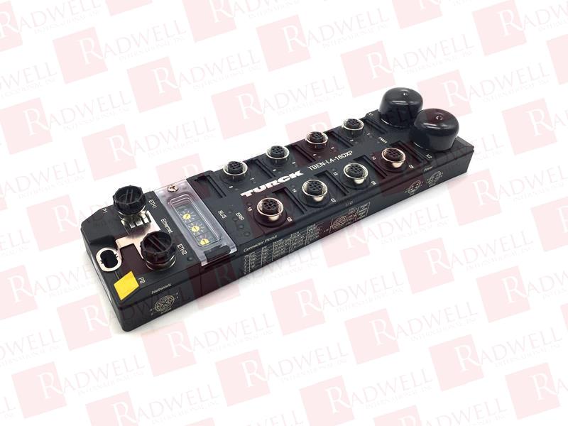TURCK TBEN-L4-16DXP