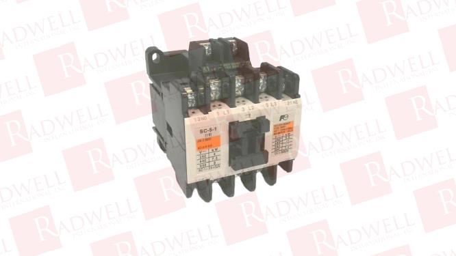 FUJI ELECTRIC 4NC0H0A11