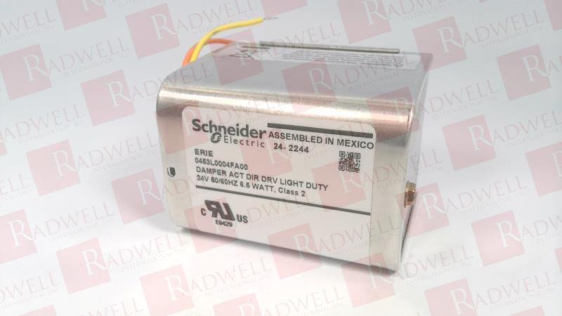 SCHNEIDER ELECTRIC 0453L0004FA00