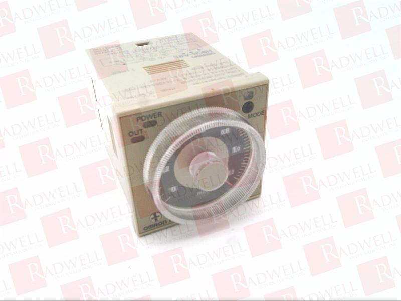 OMRON H3CR-A8E AC100-240/DC100-125