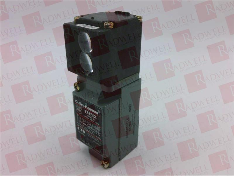 EATON CORPORATION E51CLP3