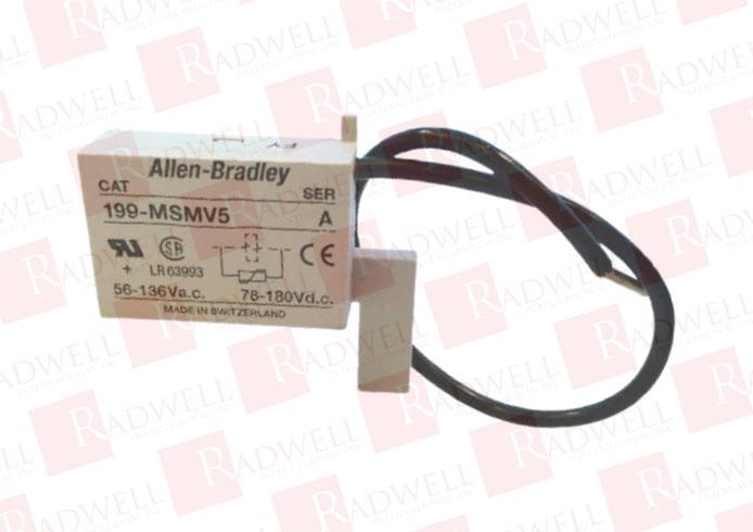 ALLEN BRADLEY 199-MSMV5