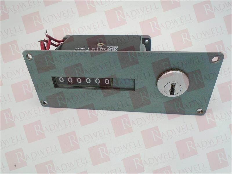 EATON CORPORATION 6-Y-1-2-RMF-PMU-115AC