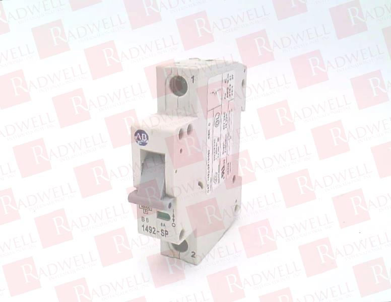 ALLEN BRADLEY 1492-SP1B-060