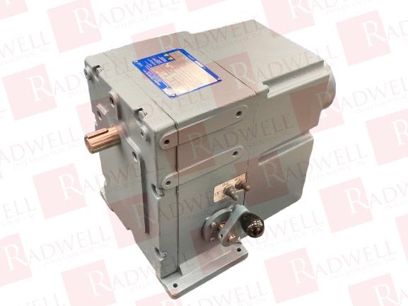 JORDAN CONTROLS SM-1730-D-1-12/1200-90-A003-D002-F005-P001-R004-W001