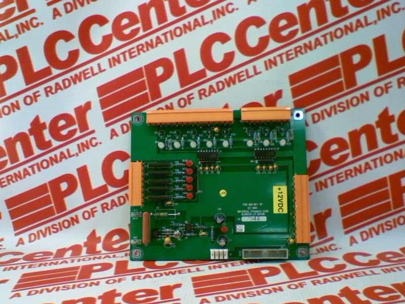 UNIVERSAL DYNAMICS PCB-066