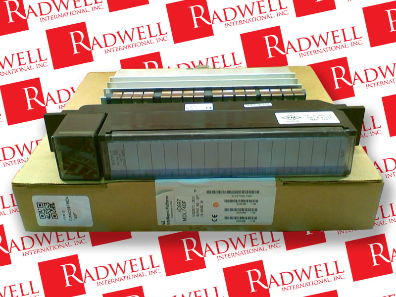 FANUC IC697MDL740