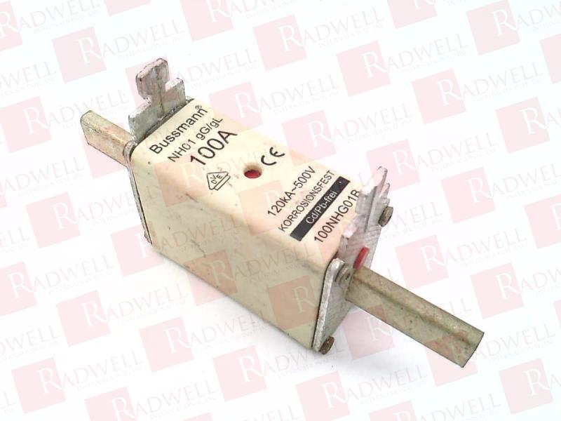 EATON CORPORATION 100NHG01B