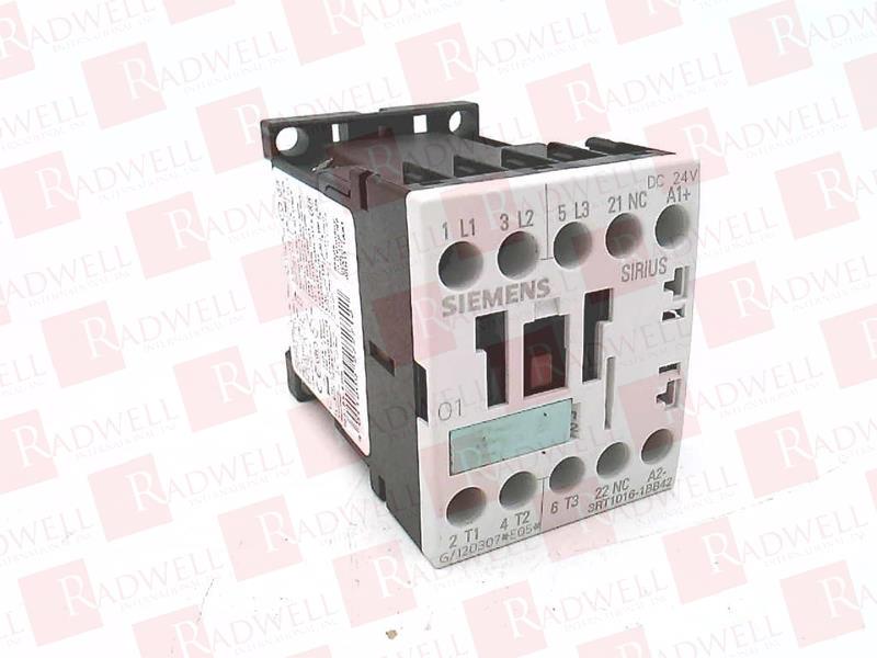 SIEMENS 3RT1016-1BB42