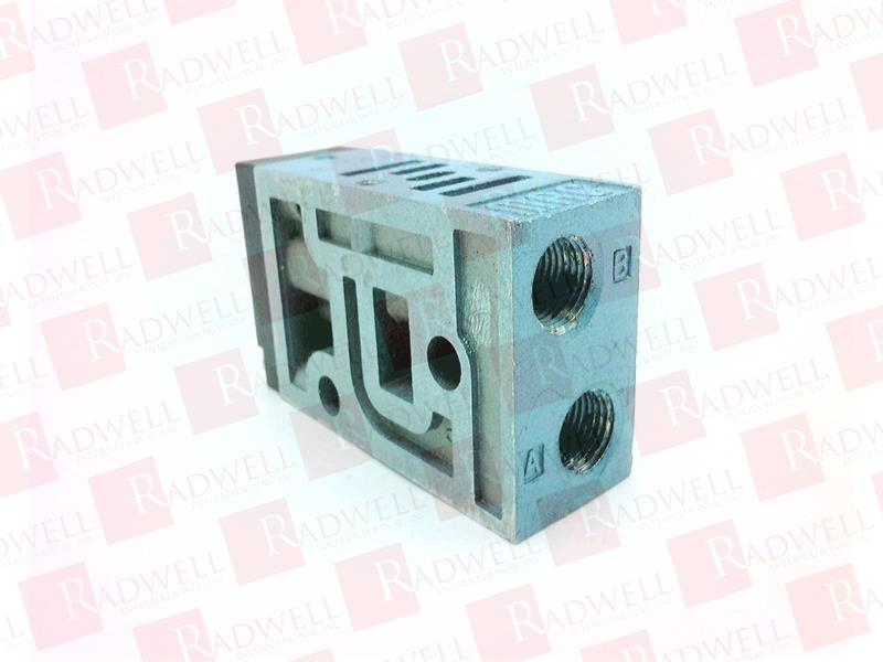 MAC VALVES INC 45A-0AC