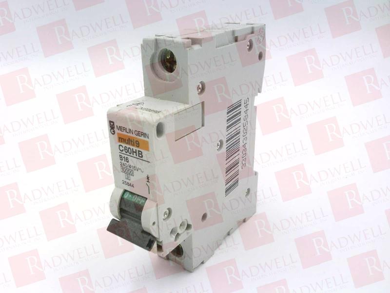 SCHNEIDER ELECTRIC 25844