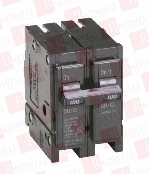 EATON CORPORATION BR2100