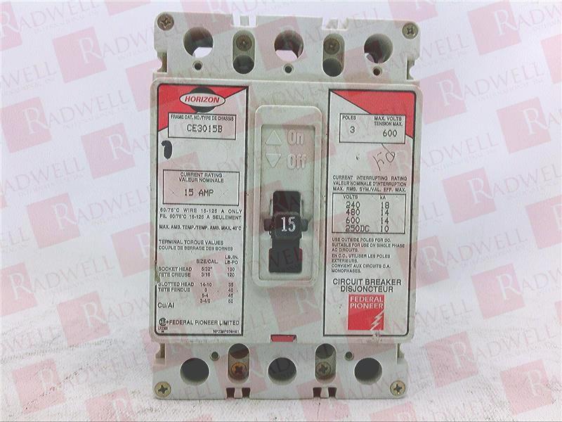 SCHNEIDER ELECTRIC CE3015B