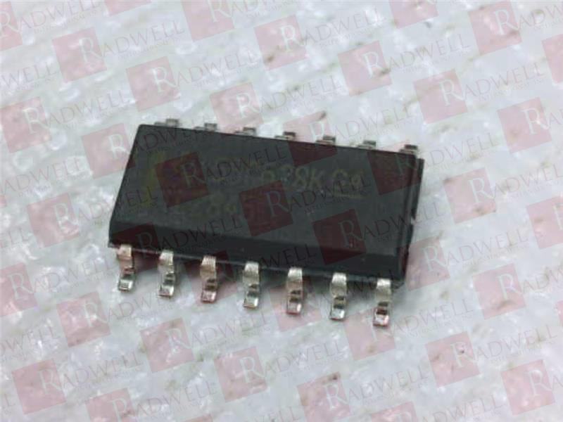 TEXAS INSTRUMENTS SEMI TL2845DR