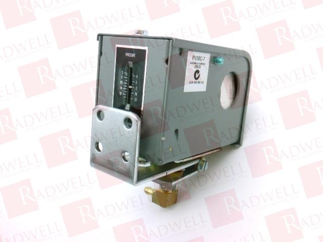 JOHNSON CONTROLS P10BC-7C