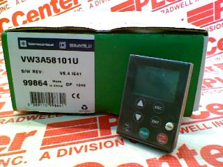 SCHNEIDER ELECTRIC VW3-A58101U