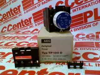 EEC AEG TP180D