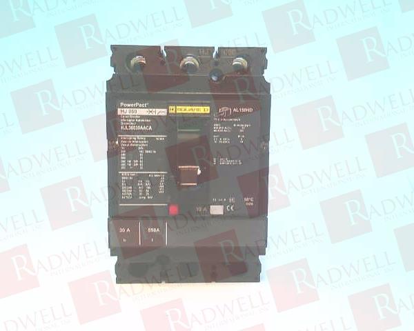 SCHNEIDER ELECTRIC HJL36030AACA