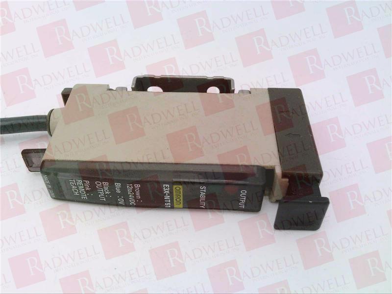 OMRON E3X-NT51