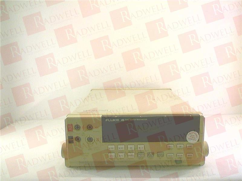 FLUKE 45