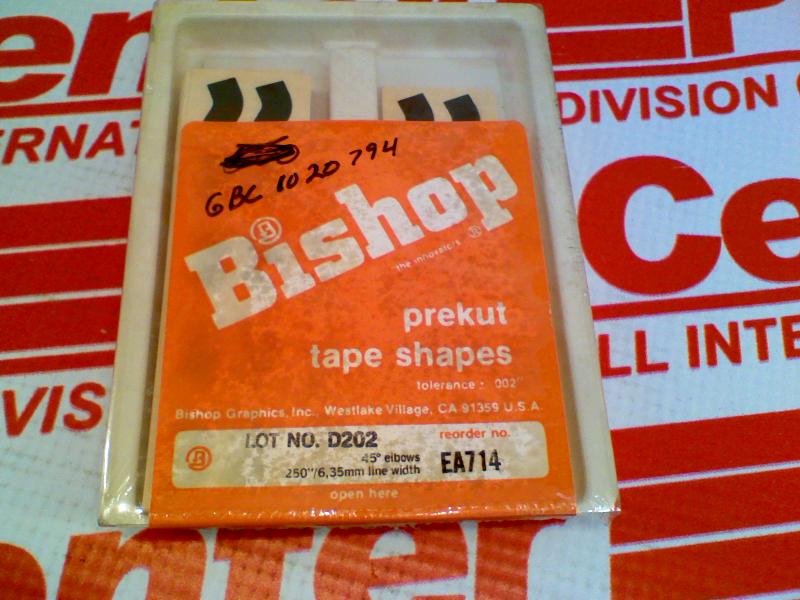 BISHOP GRAPHICS EA714