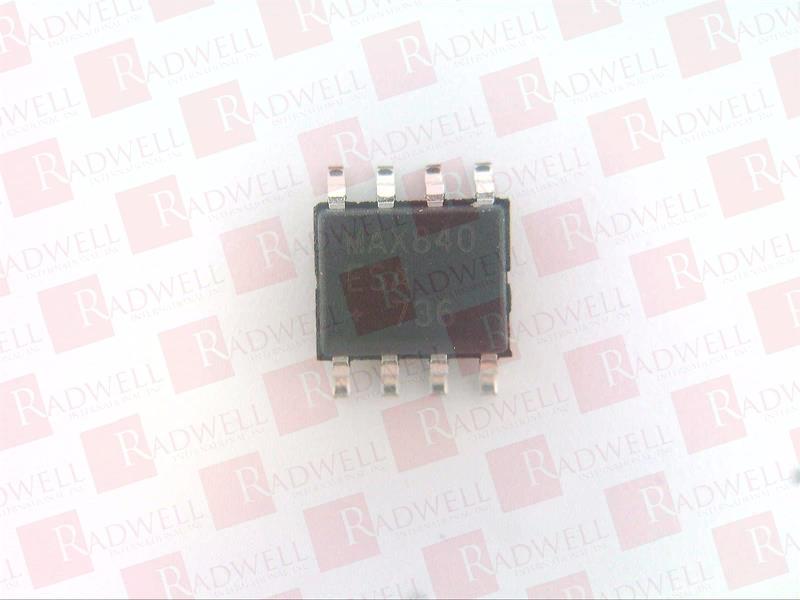MAXIM INTEGRATED PRODUCTS MAX840ESA+