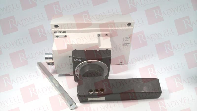 EATON CORPORATION NZM4-XS-L