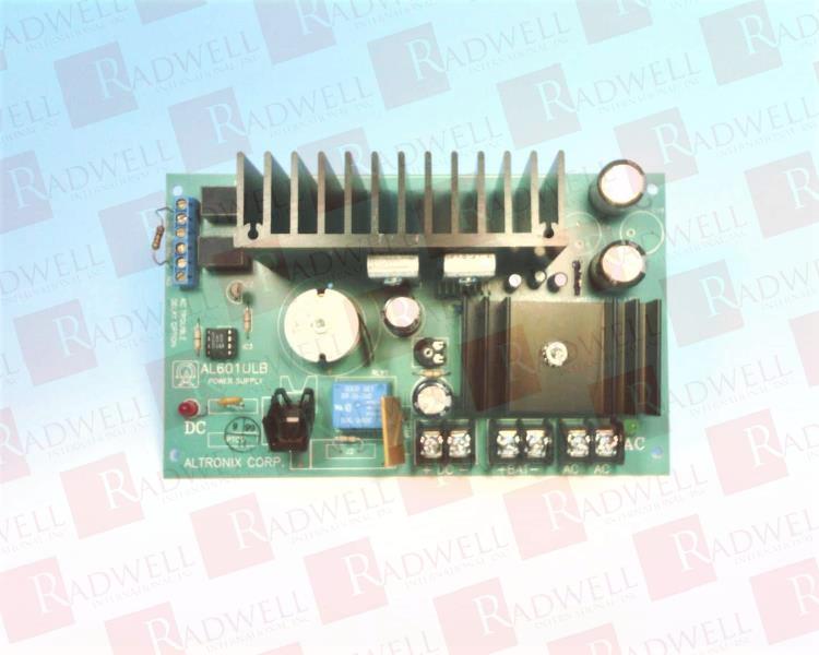 ALTRONIX AL601ULB