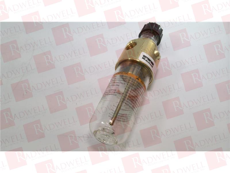 PARKER L509-02AX33