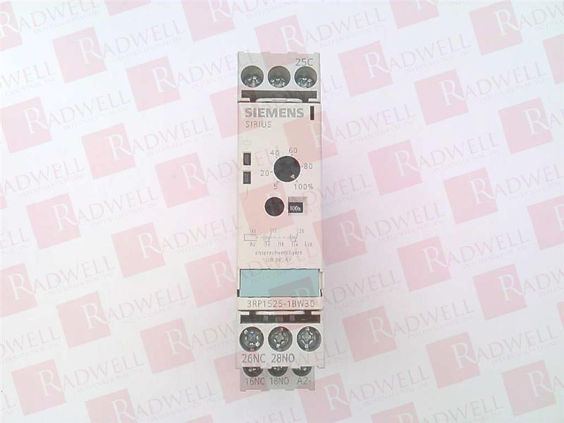 SIEMENS 3RP1525-1BW30