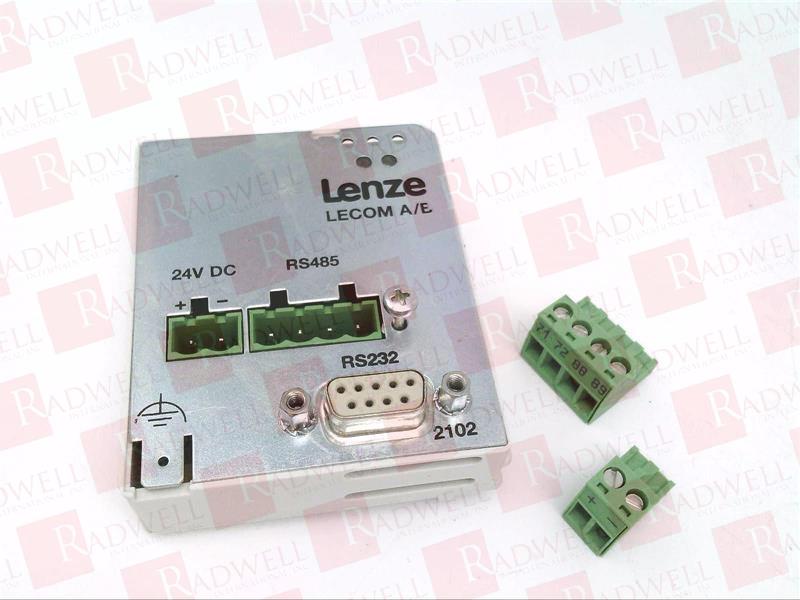 LENZE EMF2102IBCV001