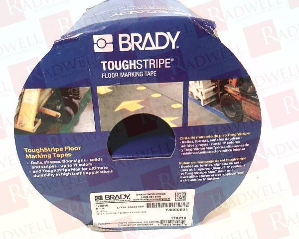 BRADY 170216