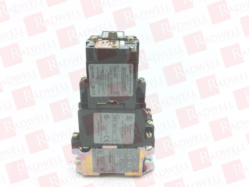 ALLEN BRADLEY 700-NPTA1