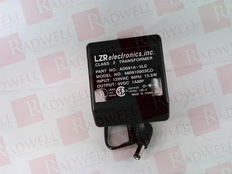 LZR ELECTRONICS AD091A-5LE