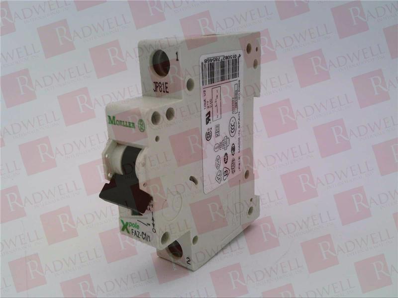 EATON CORPORATION FAZ-C1/1