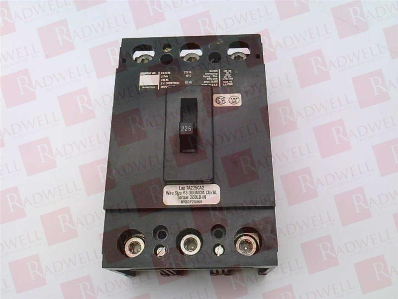 SIEMENS ED322W