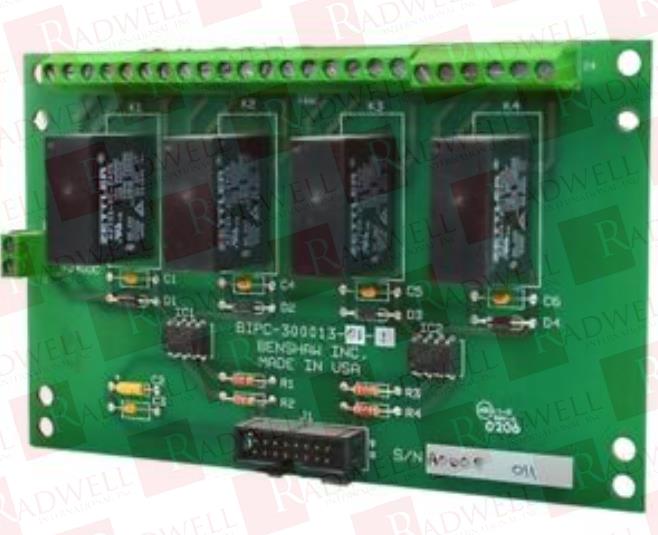 BENSHAW BIPC-300013-01-0