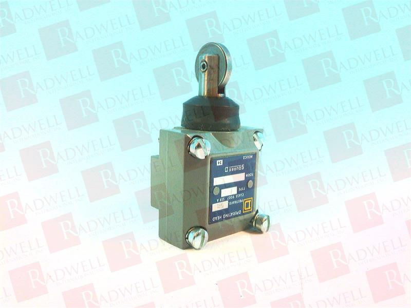 TELEMECANIQUE SENSORS 9007F