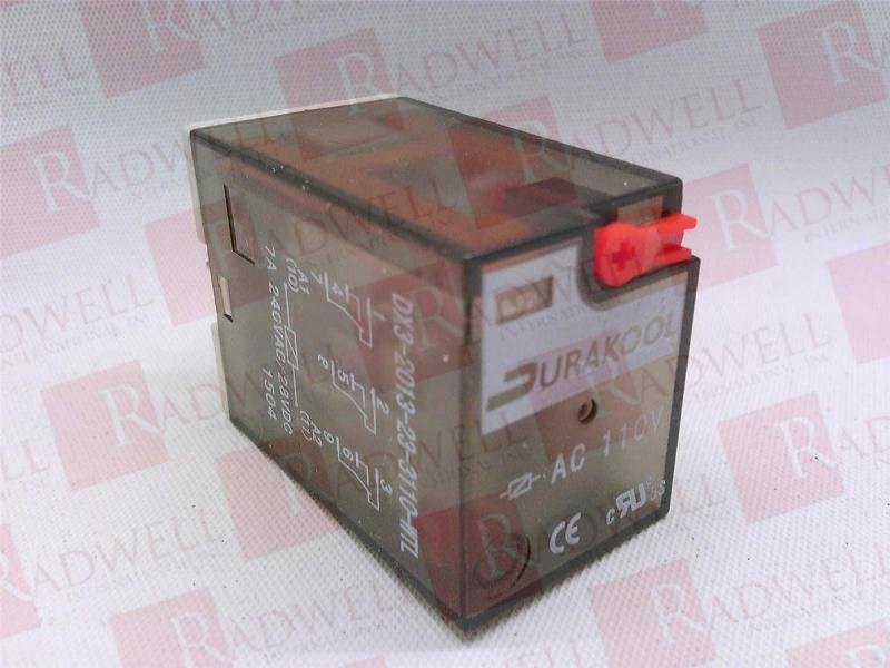 AMERICAN ELECTRONIC COMPONENTS DX3-2013-23-3110-WTL