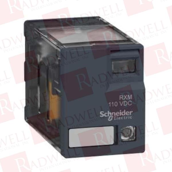 SCHNEIDER ELECTRIC RXM4AB3BD