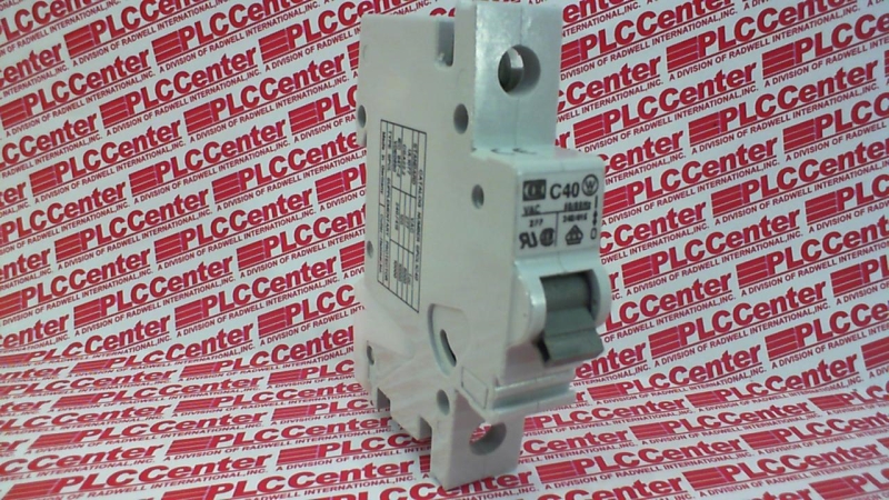 EATON CORPORATION SPCL1C40