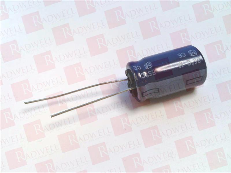 MATSUSHITA ELECTRIC ECA-2CM470