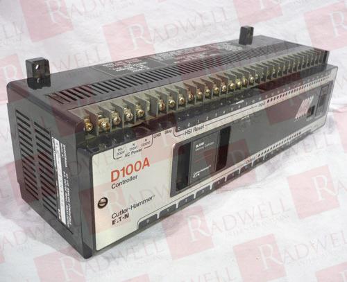 EATON CORPORATION D100-CRA40A