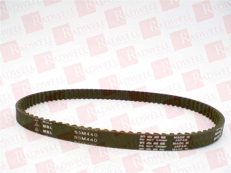 MBL THREE STAR BELT STB-100-S5M440